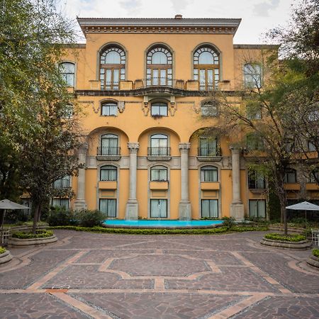 Hotel Quinta Real Monterrey San Pedro Garza Garcia Esterno foto