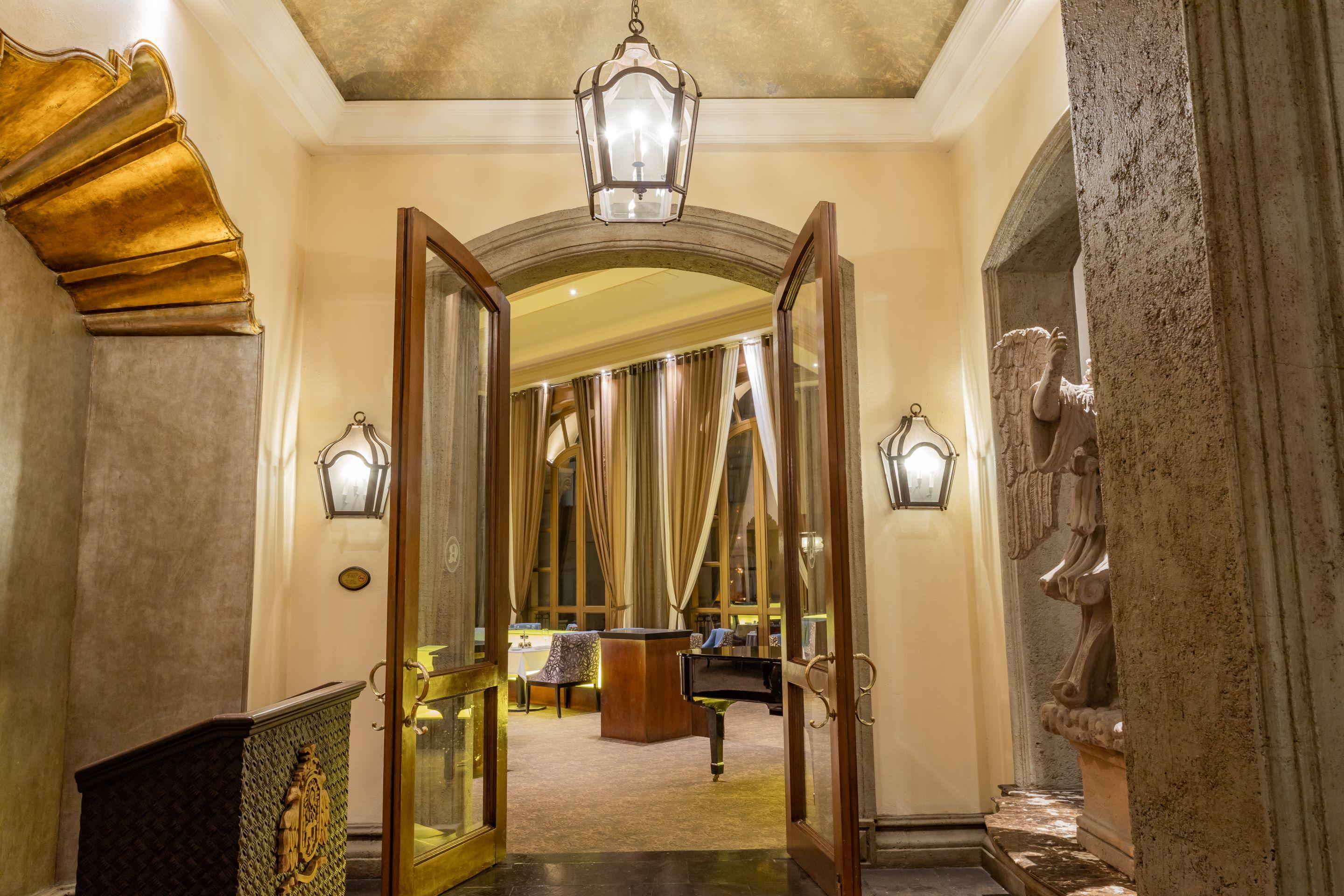 Hotel Quinta Real Monterrey San Pedro Garza Garcia Esterno foto