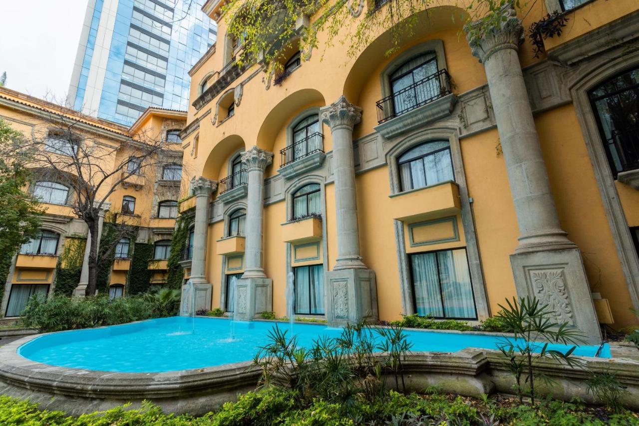 Hotel Quinta Real Monterrey San Pedro Garza Garcia Esterno foto