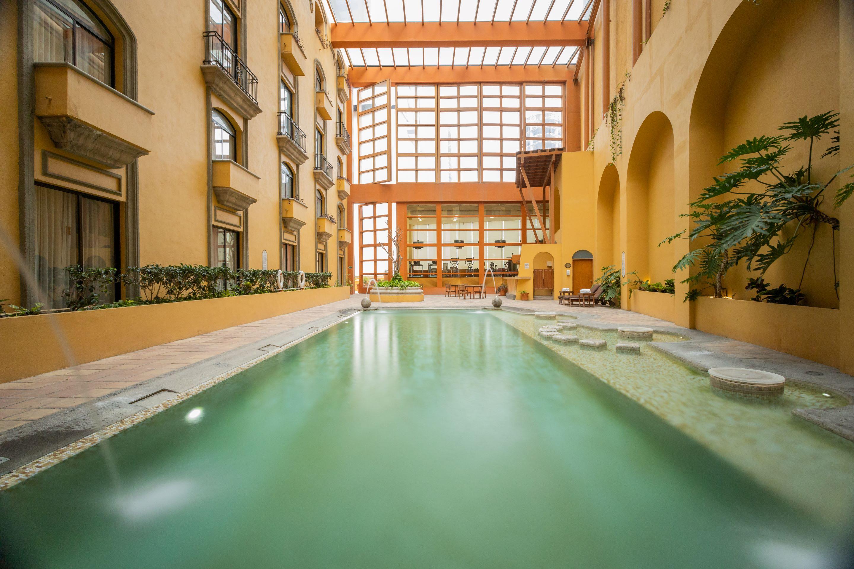 Hotel Quinta Real Monterrey San Pedro Garza Garcia Esterno foto