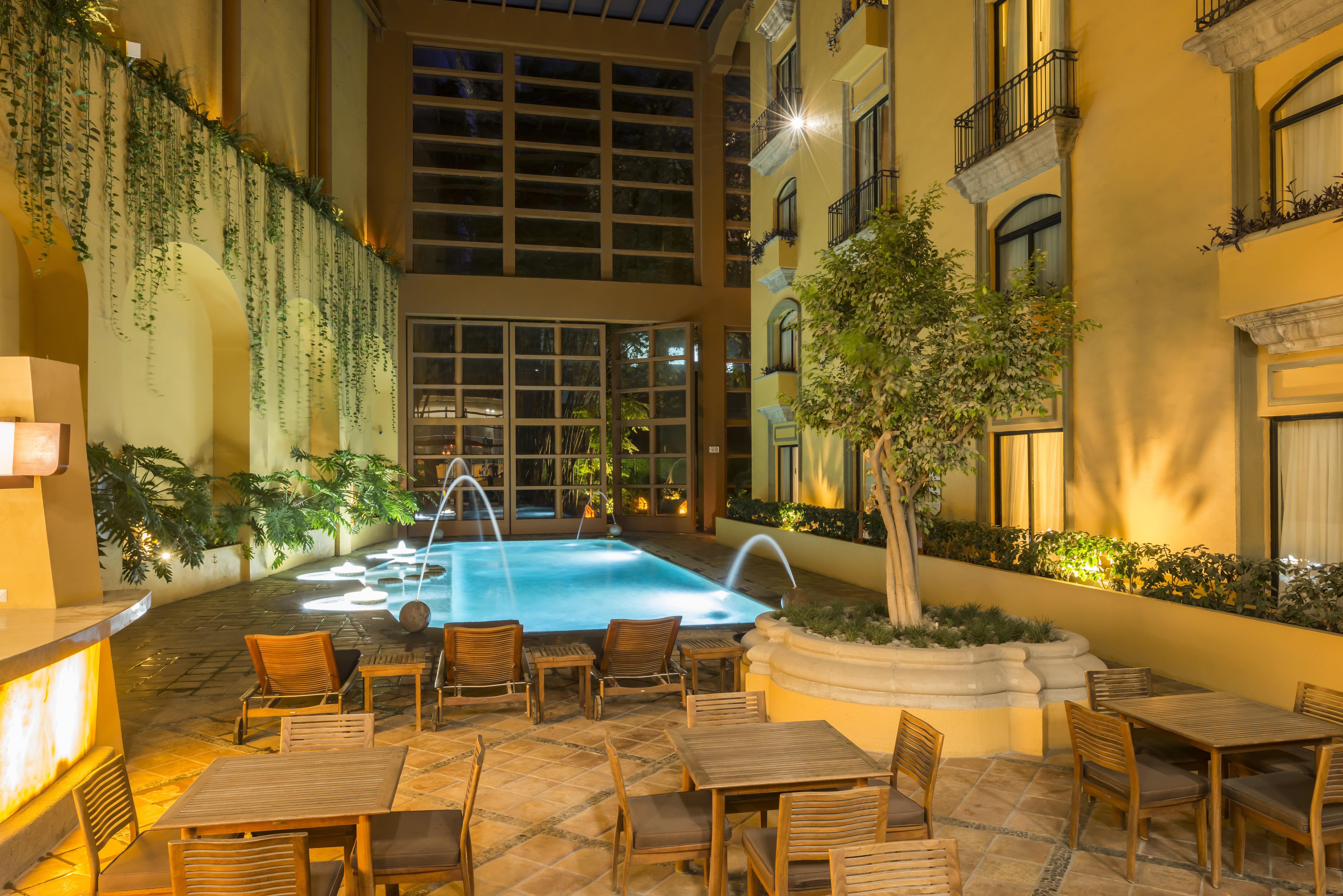 Hotel Quinta Real Monterrey San Pedro Garza Garcia Esterno foto